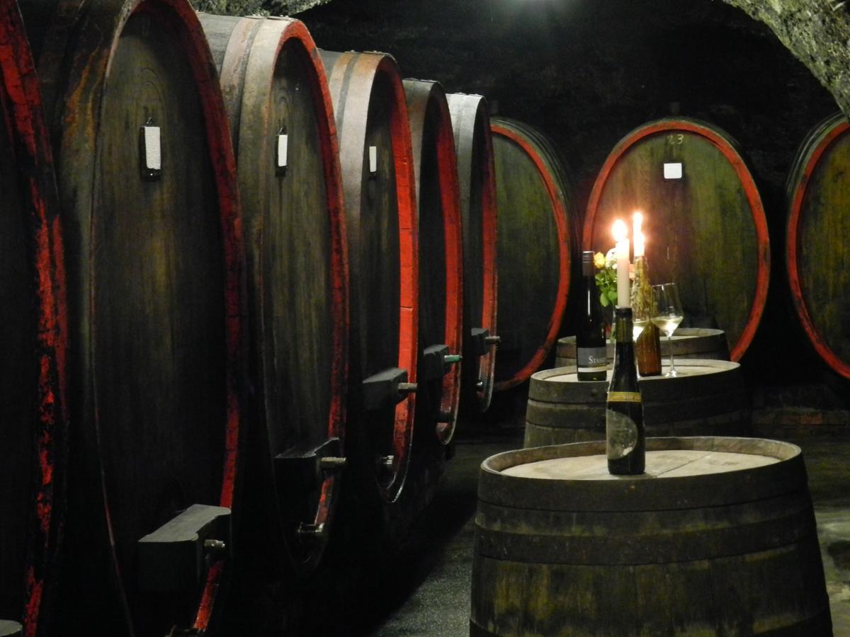 Weingut Stassen Hotel Oberheimbach Exterior foto