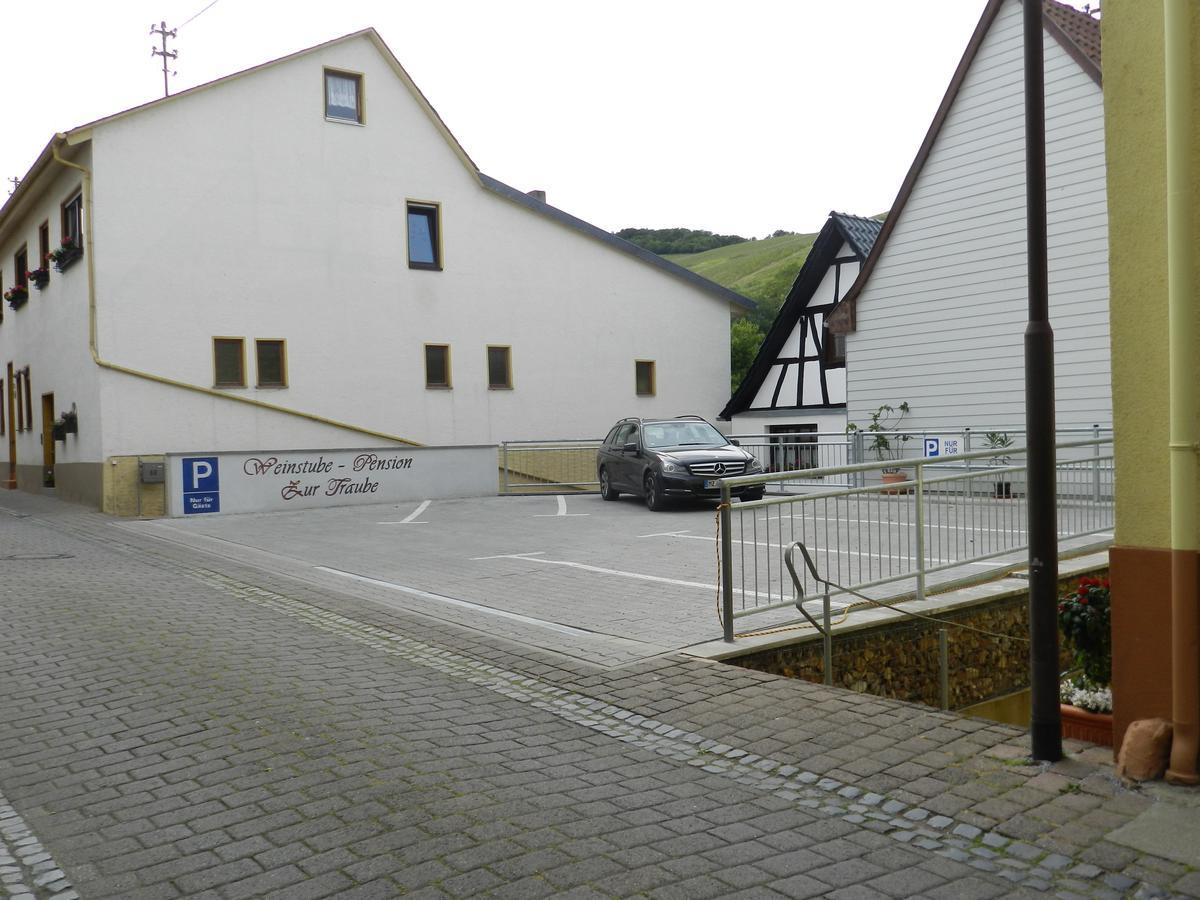 Weingut Stassen Hotel Oberheimbach Exterior foto