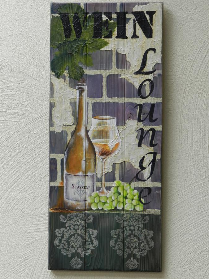 Weingut Stassen Hotel Oberheimbach Exterior foto