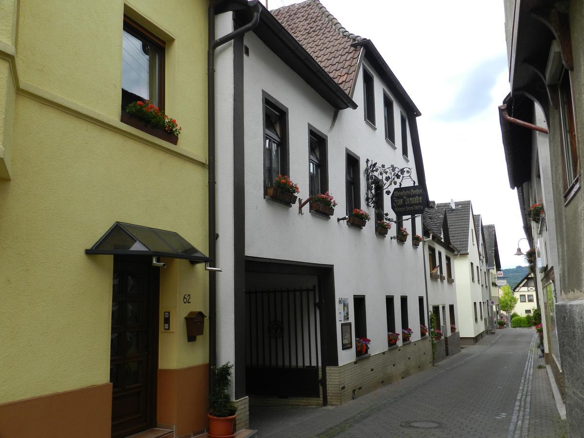 Weingut Stassen Hotel Oberheimbach Exterior foto